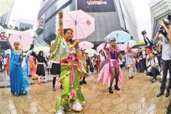 西部动漫节30日开幕(图)