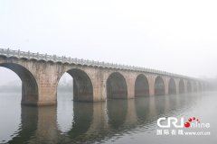 安徽歙县太平桥的伤感传说(高清组图)