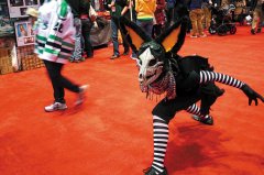 杜绝“暴力动漫”打造“动漫航母”(图)