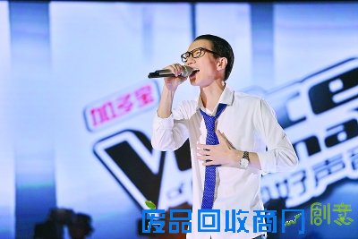 特派记者赵宇)上周五晚播出的首期《中国好声音》中,来自武汉的姚贝娜