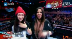 中国好声音侯磊伤感情歌 萱萱嗓音与钟伟强争锋(图)