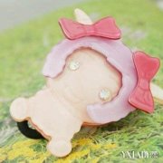 【图】羊头饰图片欣赏 3款可爱饰品让你爱不释手