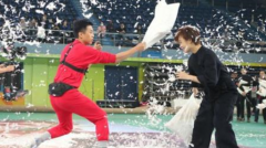 鲜肉大叔外加世界足球巨星！一大波汉子正在靠近