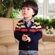 【图】欣赏儿童新款毛衣图片 怎样挑选儿童毛衣呢