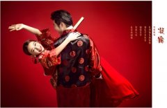 婚纱摄影店 《米兰风情》河南省十佳摄影名店牌