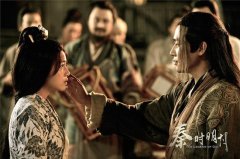 《秦时明月》陈妍希版端木蓉可爱萌(图)