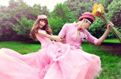 唯美只在余扬婚纱摄影