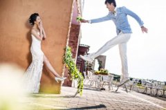 新人拍婚纱照注意什么才能让自己不吃亏