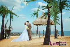 青岛婚纱摄影-推荐商家尚爱婚纱摄影满意度100%