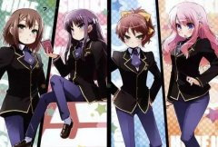 最让人羡慕的10个动漫设定！（图）（2）