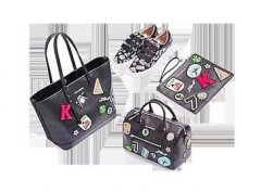 Karl限量系列主打独特可爱风(图)