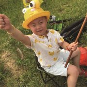 瞧，小豆豆好可爱！(图)