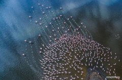 中国首届无人机摄影大赛绝美体验 视觉盛宴