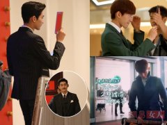 用生命自恋的男星:张翰遇见反光物体都要照一下 孙红雷自拍美颜