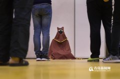 组图：青岛动漫嘉年华各种炫 美女变身二次元萌妹