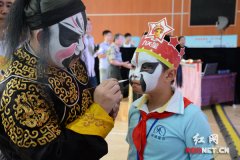 湖南等九省共同启动“戏曲动漫”推广项目（图）