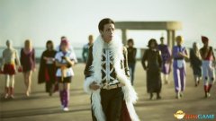 不知火舞神级波涛汹涌！一周大师级Cos美图来鉴赏