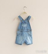 【图】儿童背带裤样式女图片 背带裤让女童尽显可爱