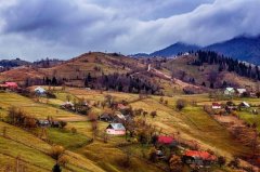 唯美的色彩风光摄影 将情感融入风景画卷