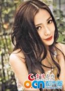 郭采洁为什么留长发 郭采洁留长发原因 郭采洁长发图片（四）