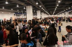 20周年经典动漫怀旧展在京开幕(1)