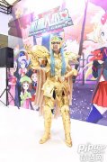 花落谁家？通耀中日动漫Cosplay赛美图赏