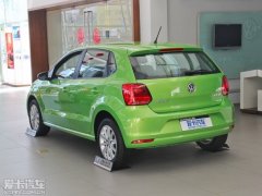 大众全新Polo假想图 前脸造型有失可爱