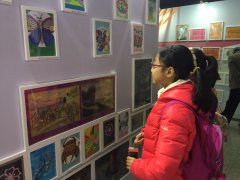 “高参小”让小学美术课不再是单一图画课