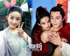 2015年爆火的女星 她们究竟靠什么上位？小鹿眼变国民闺女
