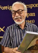 动画大师宫崎骏敦促安倍反省战争(图)