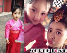 小芈月俏皮可爱 《芈月传》角色人物大解密(图)