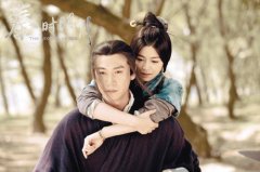 陆毅陈妍希蒋劲夫主演 电视剧《秦时明月》今晚开播(图)