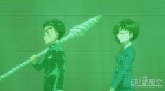 《潮与虎》动画第二十五话先行图 苍月潮和兽矛遭绑架