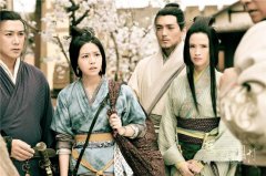 《秦时明月》曝剧照 服化道考究获好评[组图]