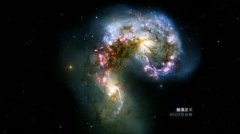 NASA发布哈勃星空动画 画面绝美动人心魄(图)