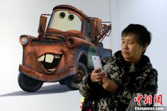 迪士尼经典动画景观圣诞档期空降北京(图)