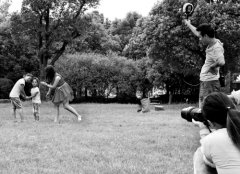 洪波公园更美了