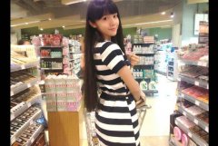 高中生晒自拍获赞：清纯可爱秒杀奶茶妹妹 盘点最美校花（组图）