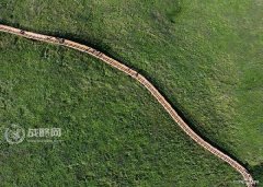 中国首届无人机摄影大赛 视觉盛宴