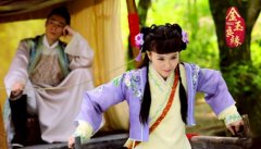 唐嫣潮装现身歪头调皮好可爱 揭秘唐嫣星路历程(组图)（18）