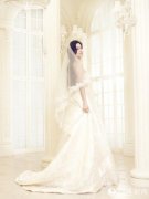 传范冰冰李晨将大婚 范冰冰婚纱照美腻啦