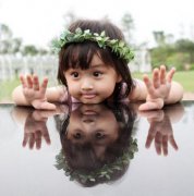 小芈月刘楚恬九连拍曝光乖巧可爱灵气十足(图)