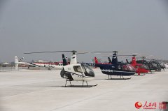 没来航展的小伙伴别伤心各类机型高清图炫酷来袭