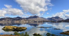 美呆！摄影师历时多年拍摄英国自然风光