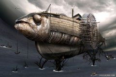 与动物有关的异想天开