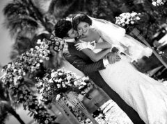 佛山婚纱摄影拍完婚纱照后新娘如何卸妆