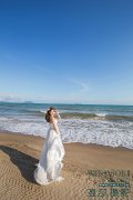 【三亚温莎】三亚拍婚纱照为什么选择工作室