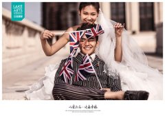 大连婚纱摄影之拍婚纱照时应佩戴什么样的戒指