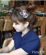 【图】小白兔头饰图片大全欣赏 富有别样的动人魅力