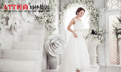 石家庄婚纱摄影排名之【ATT】只为最美